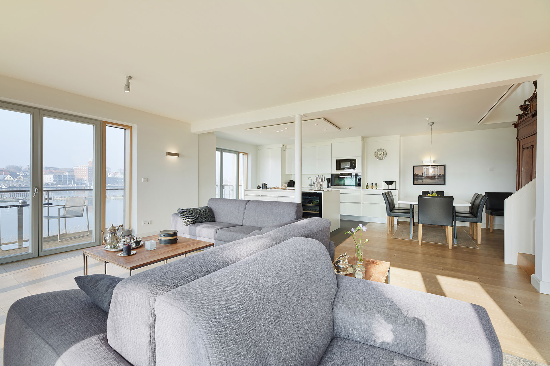 Eignerlodge - Penthouse