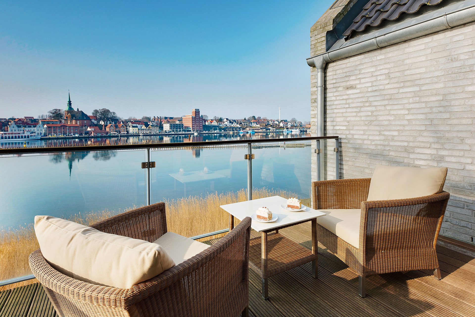 Eignerlodge - Penthouse