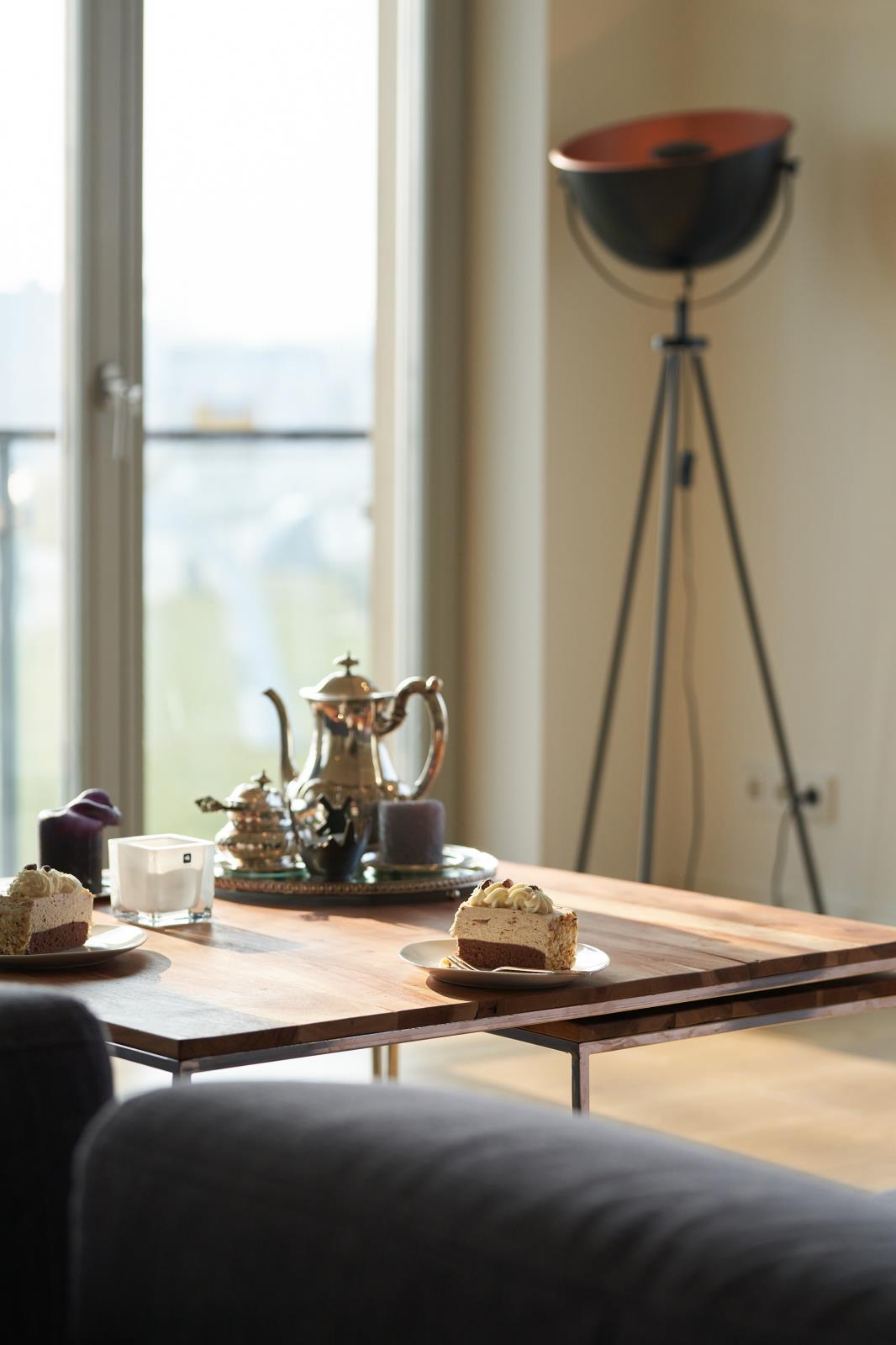 Eignerlodge - Penthouse