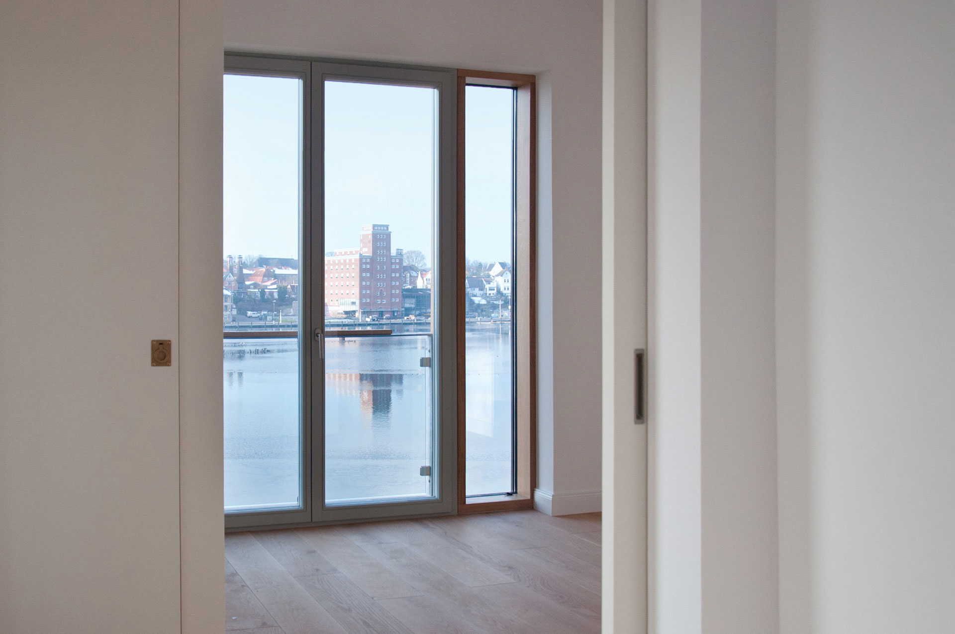 Eignerlodge - Penthouse