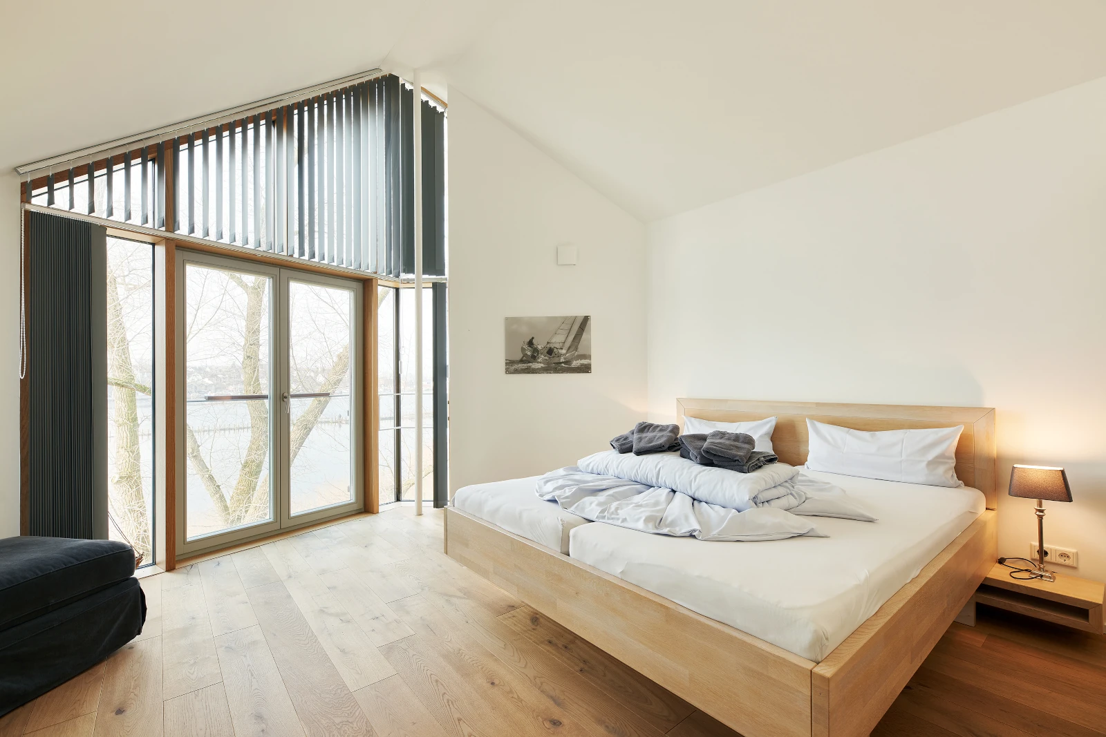 Seglerwohnung 3 mit Schleiblick