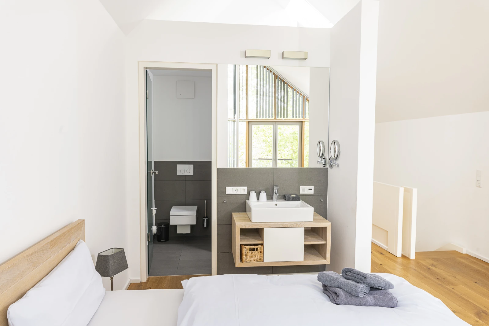 Seglerwohnung 3 mit Schleiblick