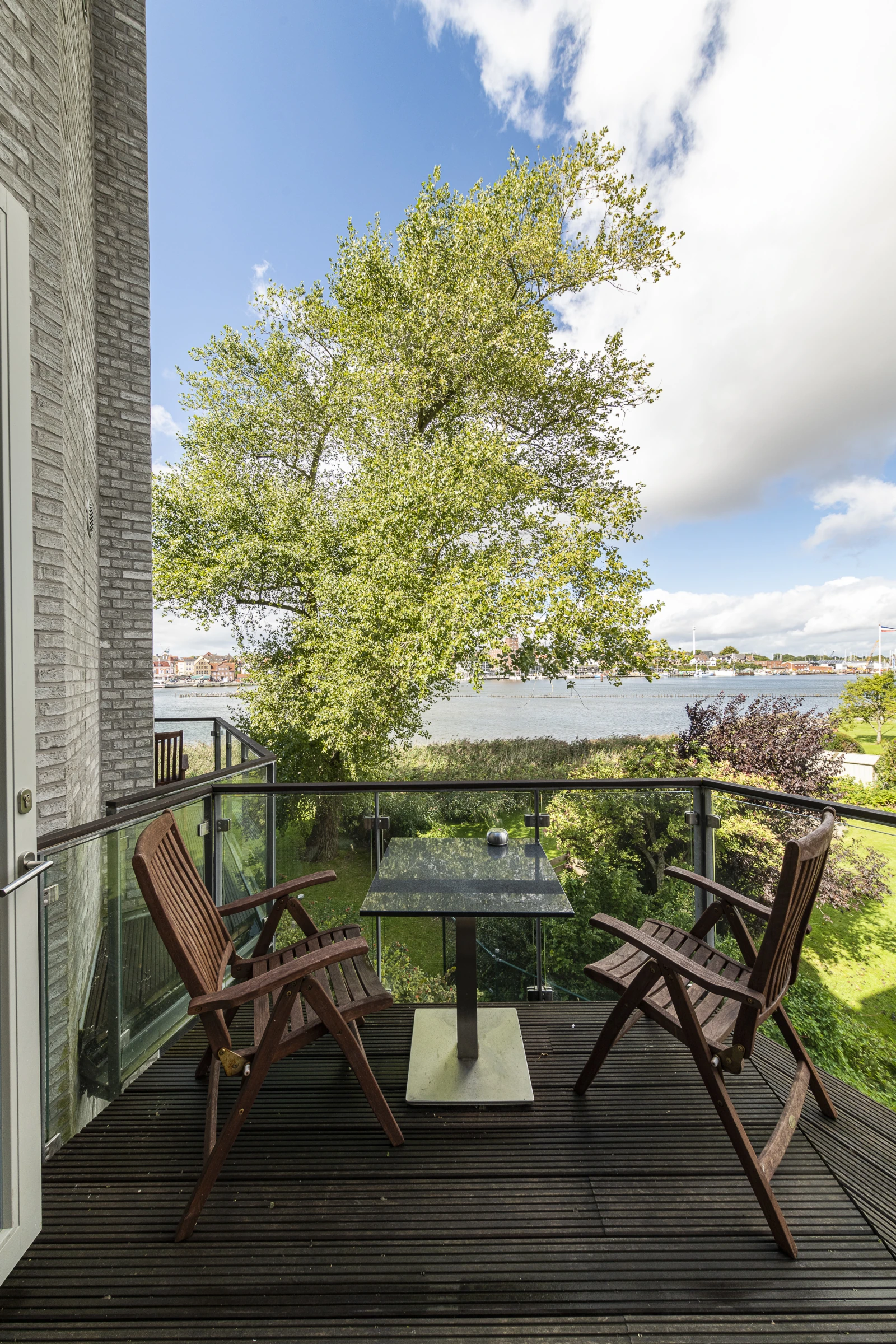 Seglerwohnung 3 mit Schleiblick