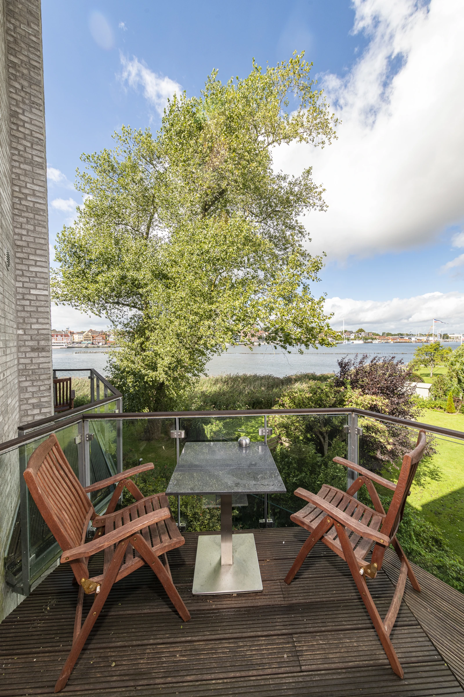 Seglerwohnung 3 mit Schleiblick