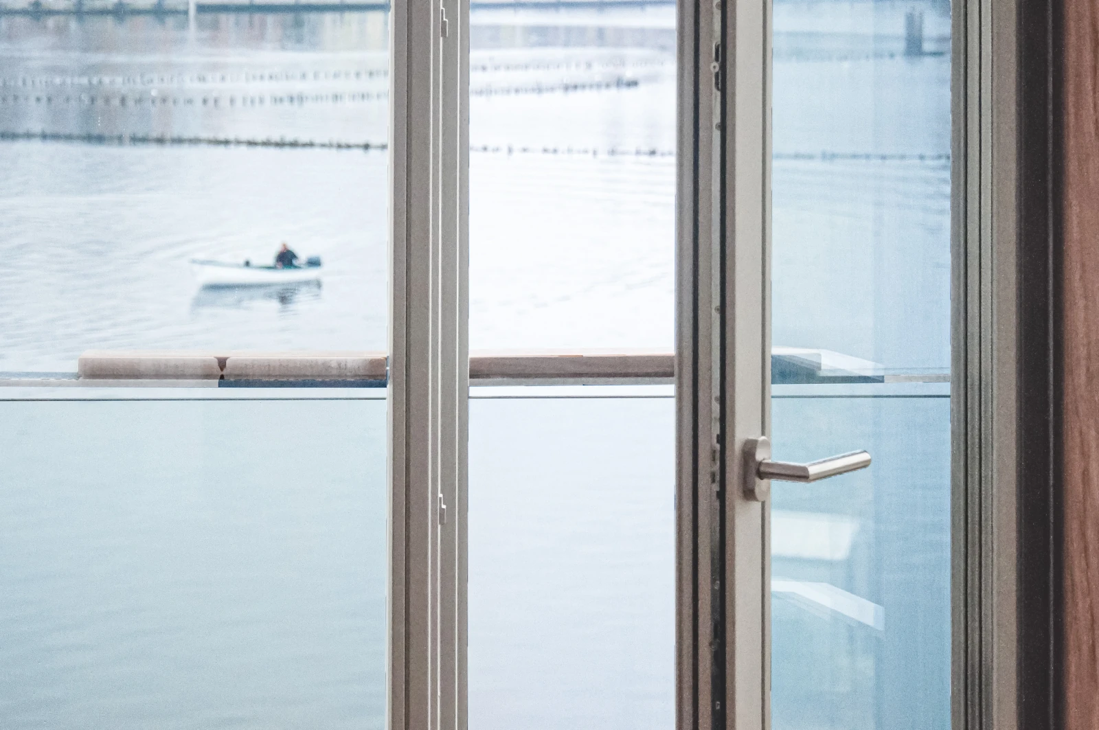 Seglerwohnung 3 mit Schleiblick