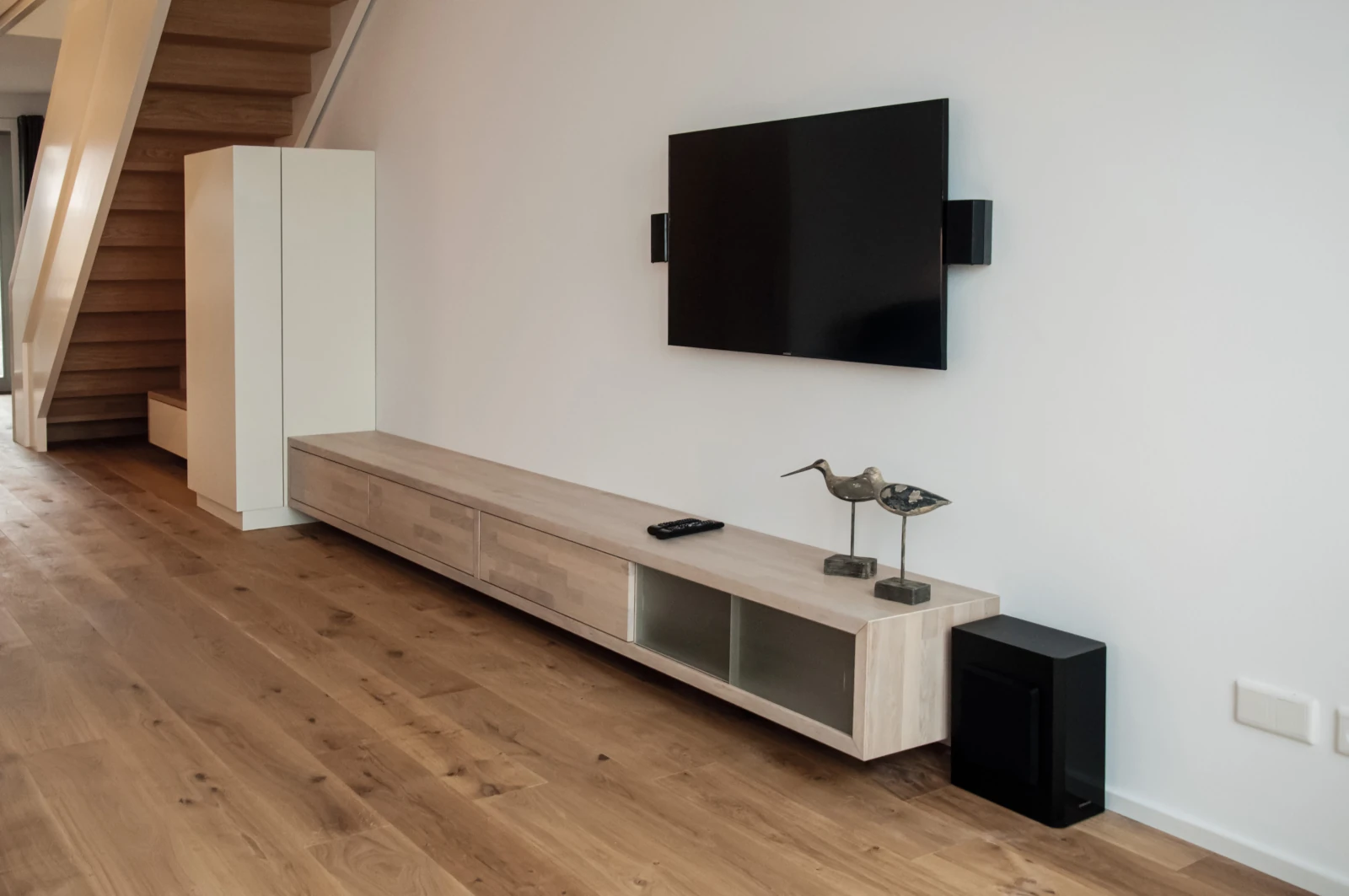 Seglerwohnung 3 mit Schleiblick