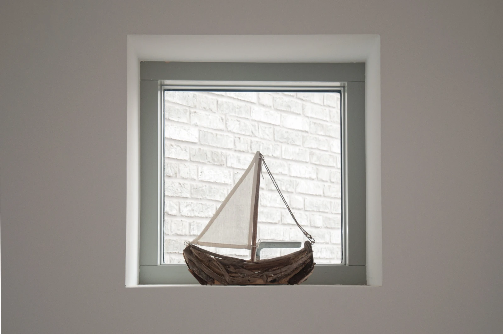 Seglerwohnung 3 mit Schleiblick
