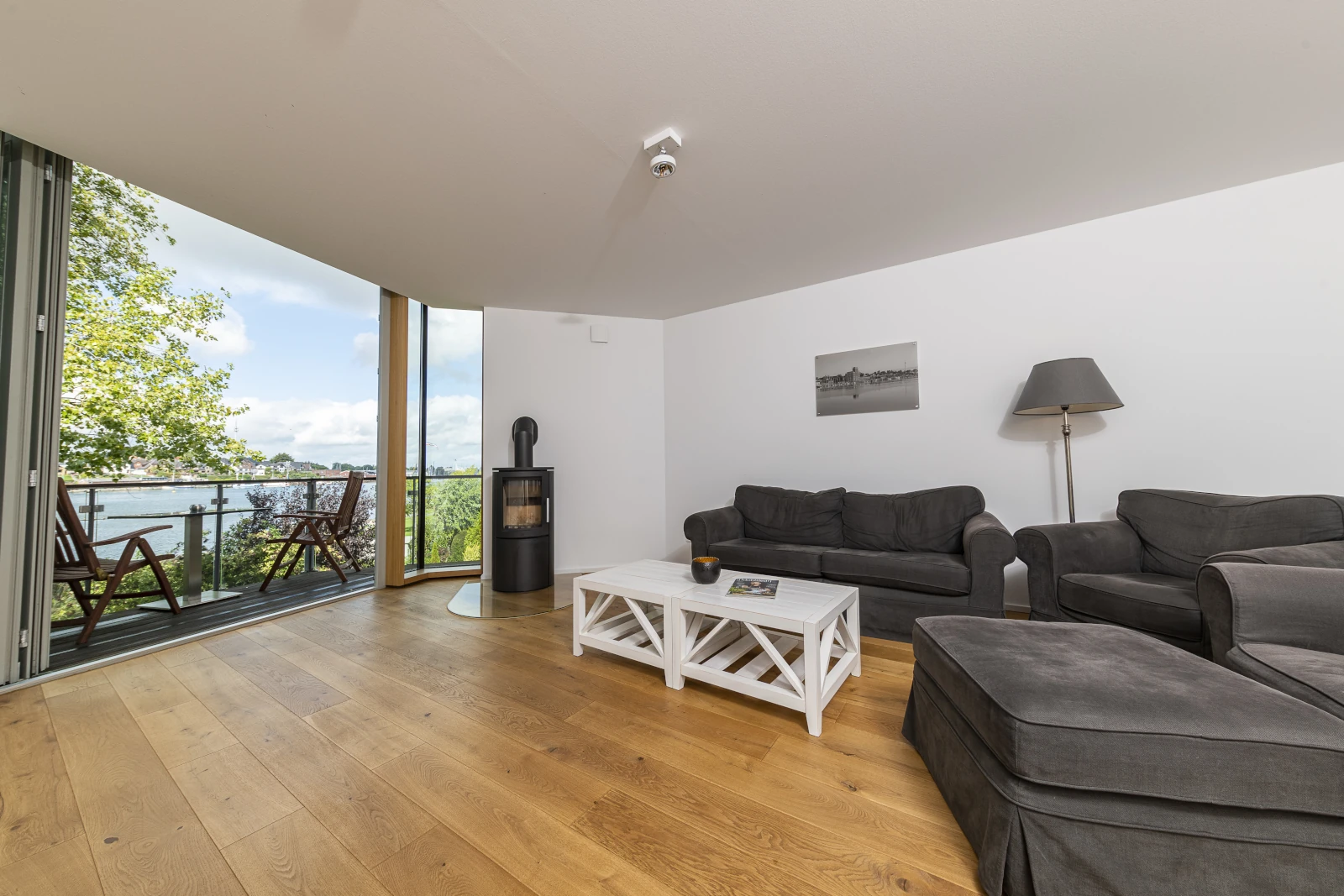 Seglerwohnung 5 mit Schleiblick