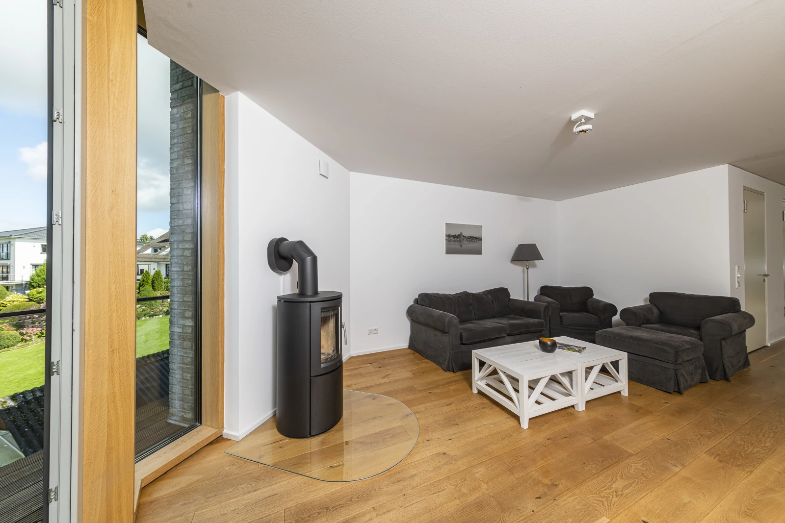Seglerwohnung 5 mit Schleiblick