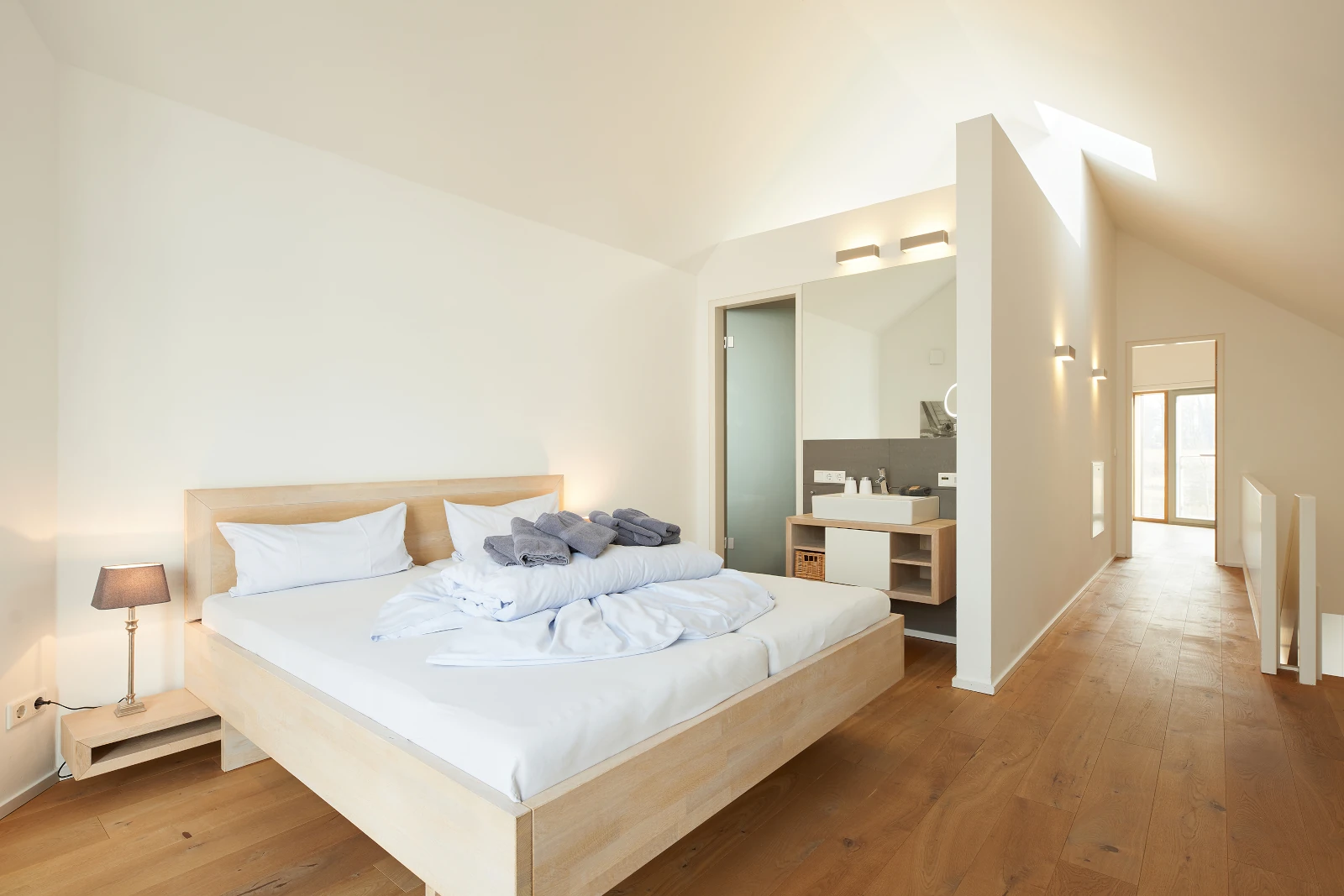 Seglerwohnung 6 mit Schleiblick