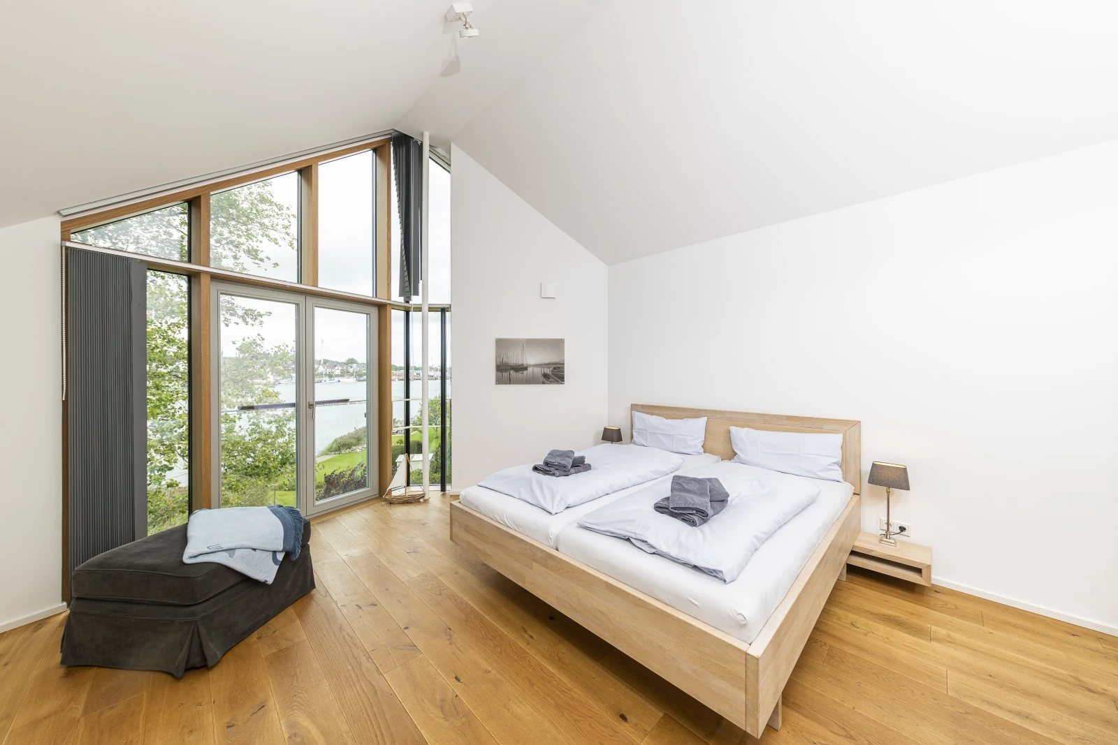 Seglerwohnung 6 mit Schleiblick