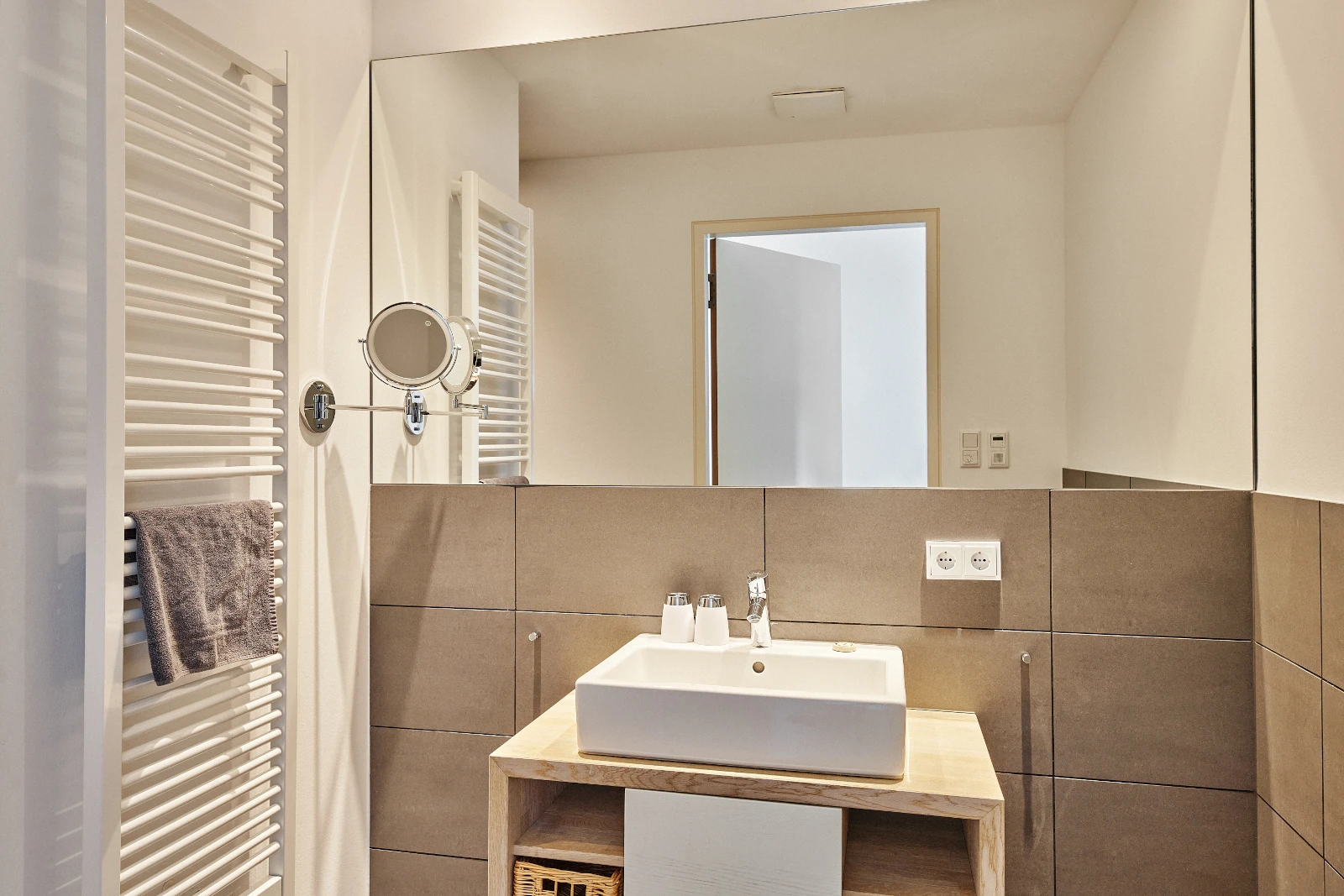 Seglerwohnung 8 mit Schleiblick