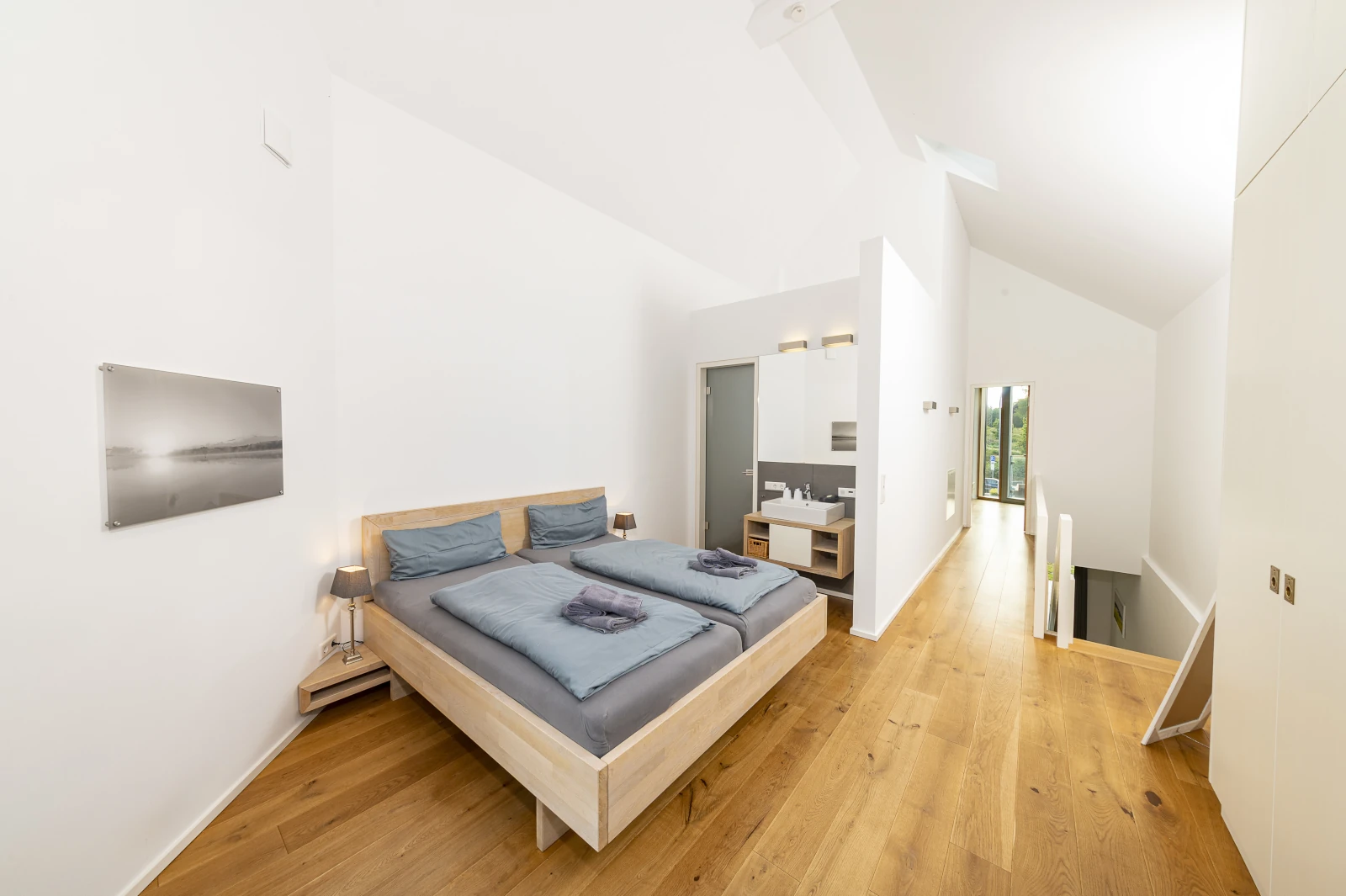 Seglerwohnung 8 mit Schleiblick