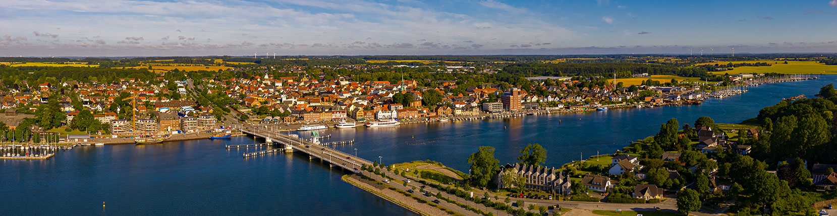 Kontakt – Schlei und Ostsee