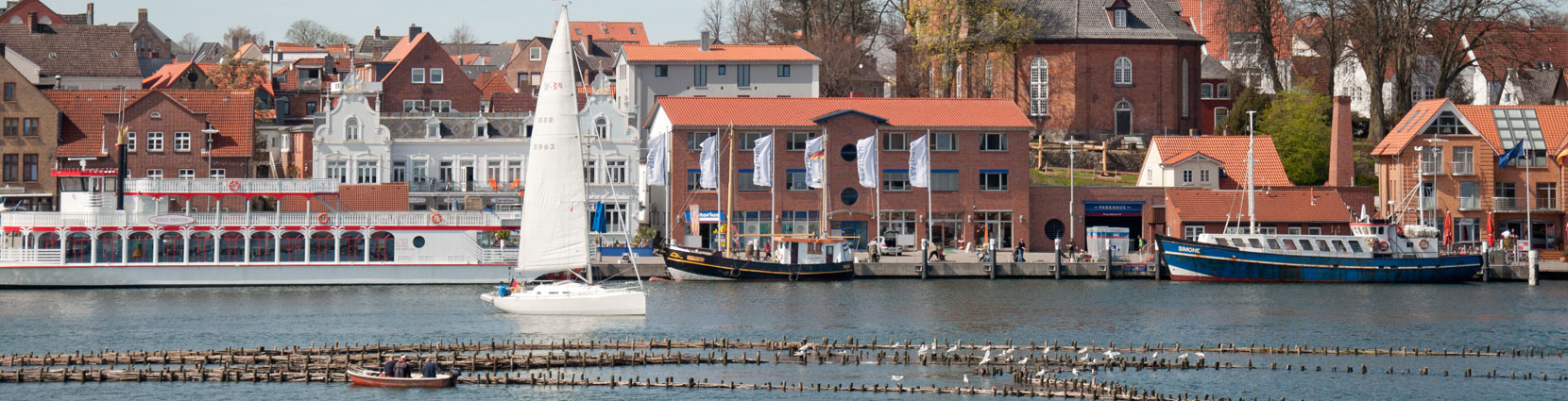 Kappeln Innenstadt